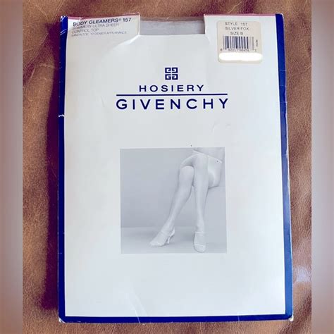 womens designer givenchy|Givenchy hosiery official website.